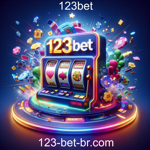 Caça-níqueis: A Emoção do Jogo no 123bet